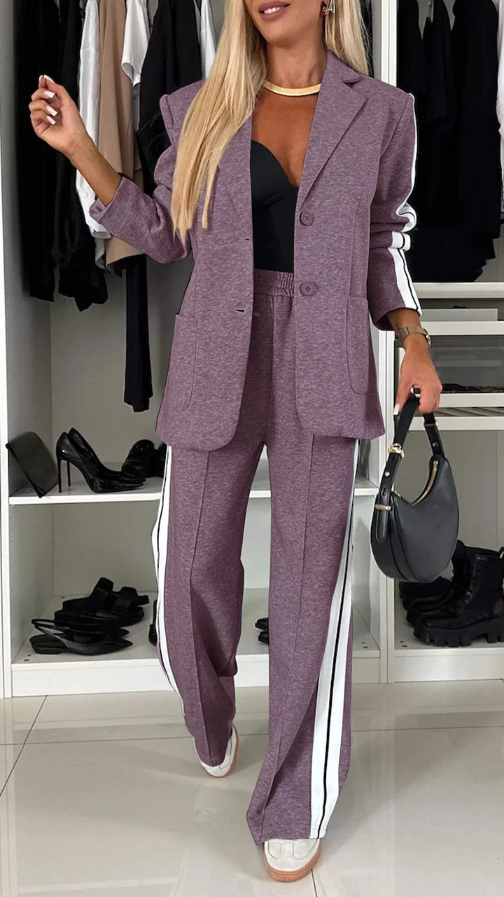Vivienne | Casual Office Suit