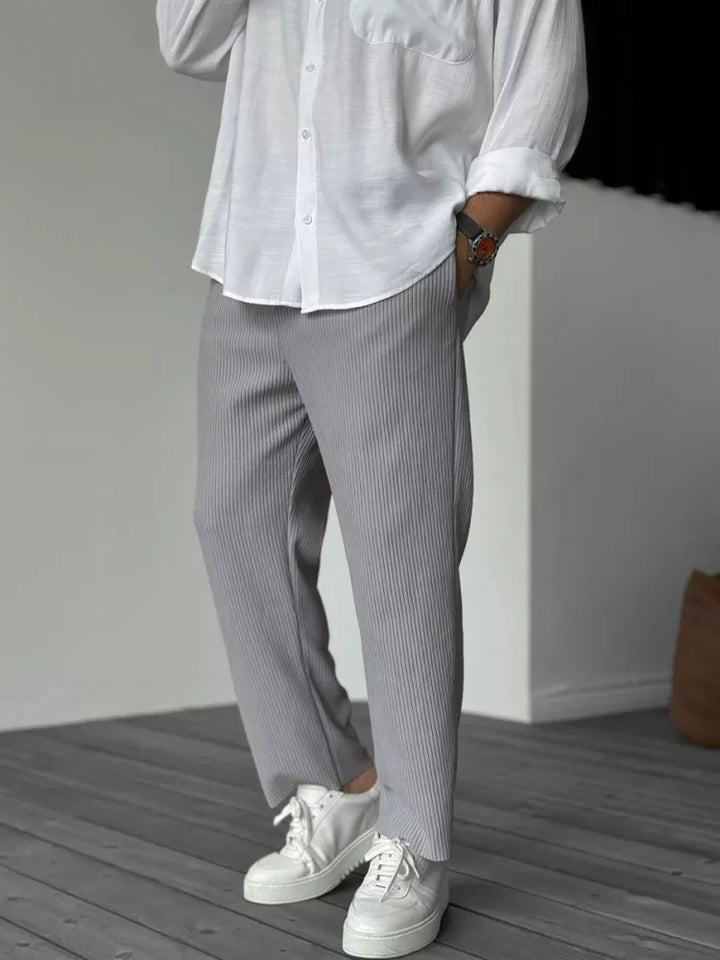 CHRISTOPHE™ – SOFT LUXURY PANTS FOR MEN