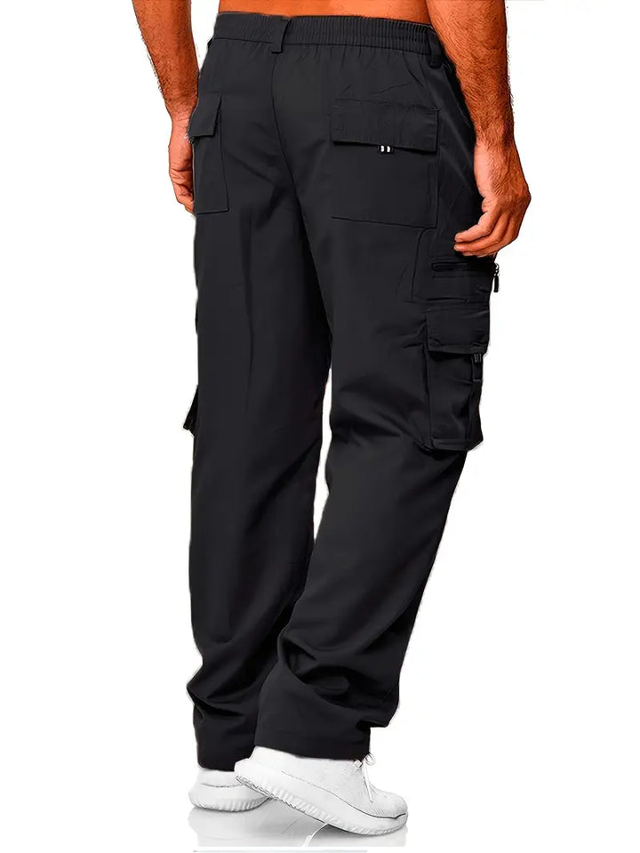 Loose-Fit Cargo Pants