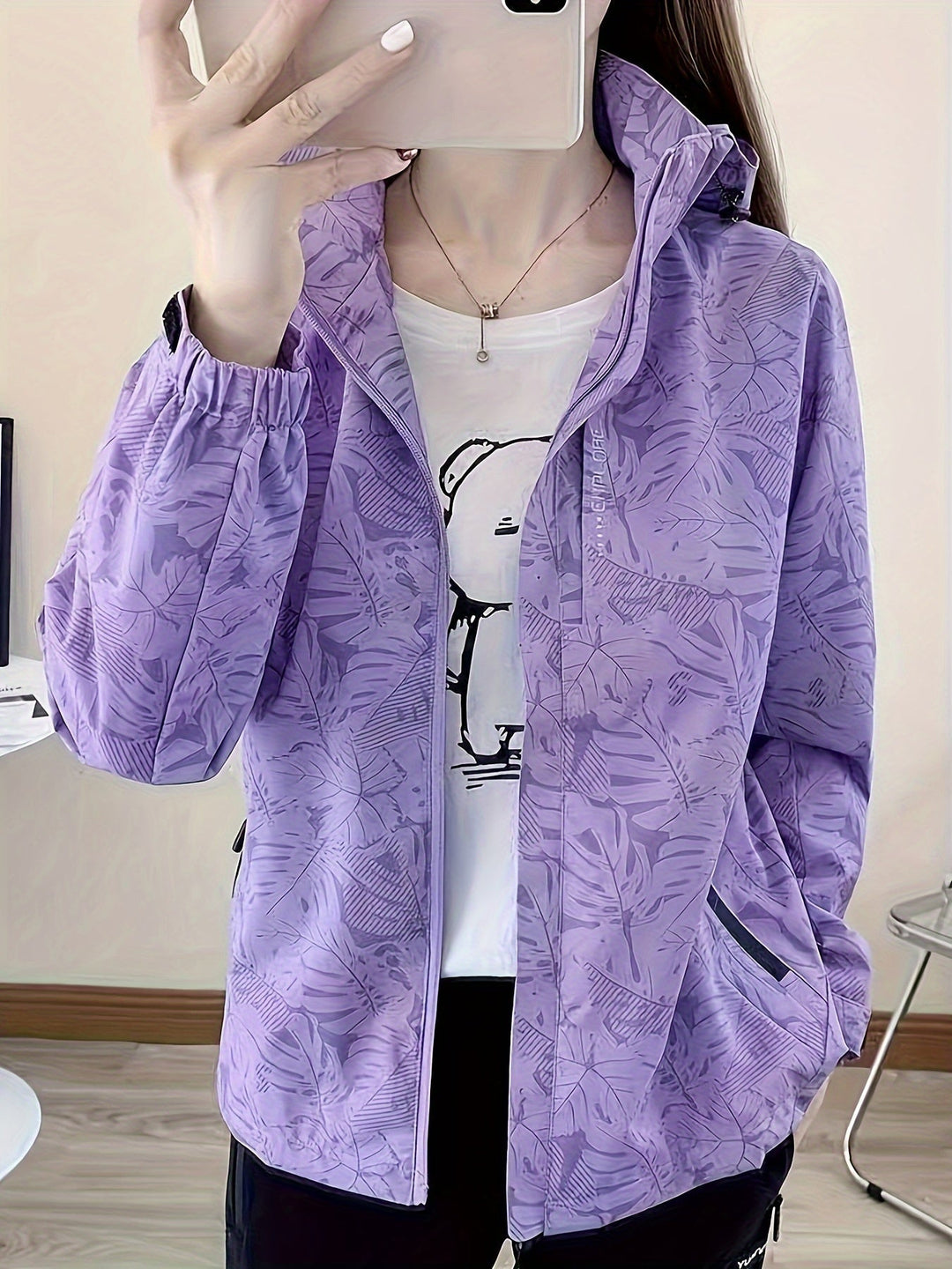 Pilvi® | ULTRA-LIGHT WINDPROOF JACKET