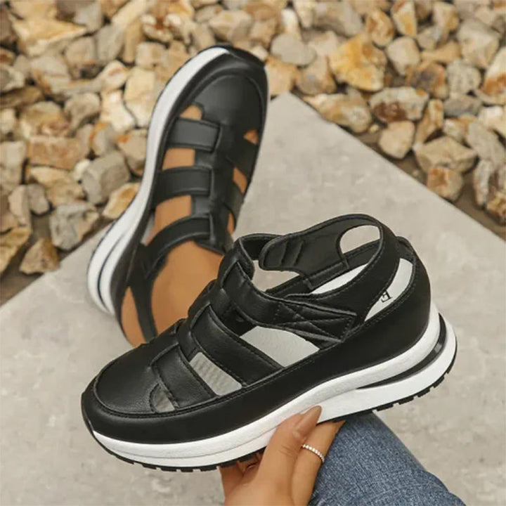 Mira-Comfortable Sandals