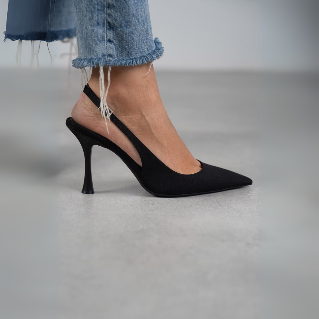 Emily – Suede Orthopedic Sandals