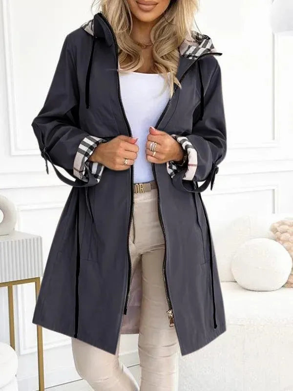 Natalie® | Elegant Women’s Jacket with Zipper