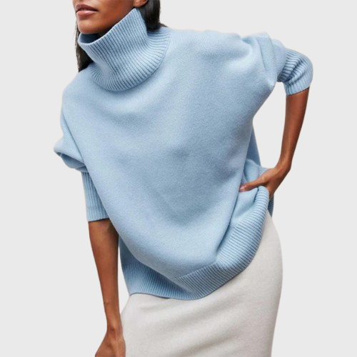 SOPHIA™- CHIC KNIT SWEATER