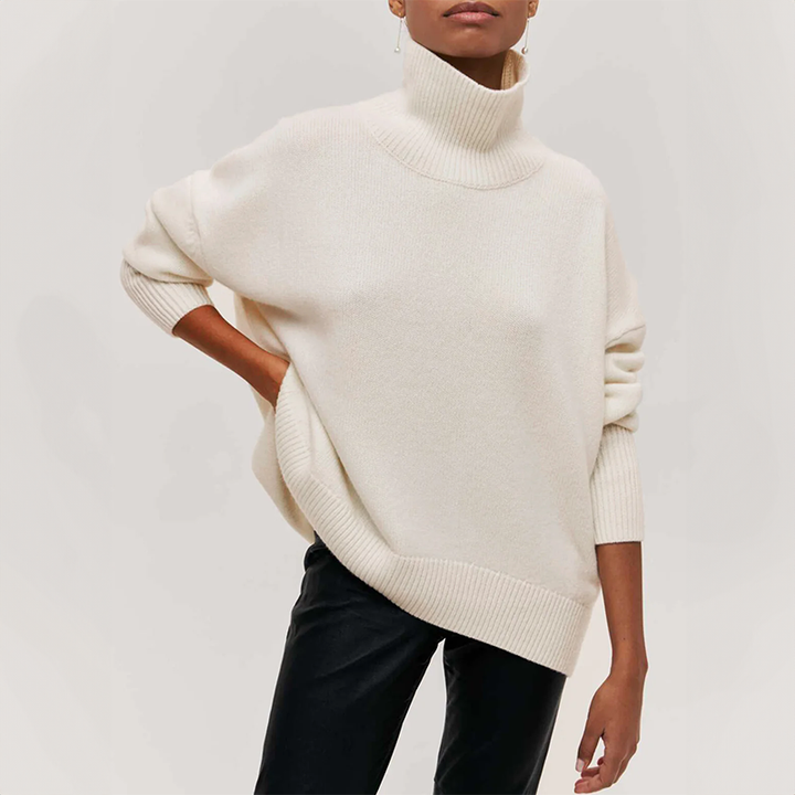 SOPHIA™- CHIC KNIT SWEATER