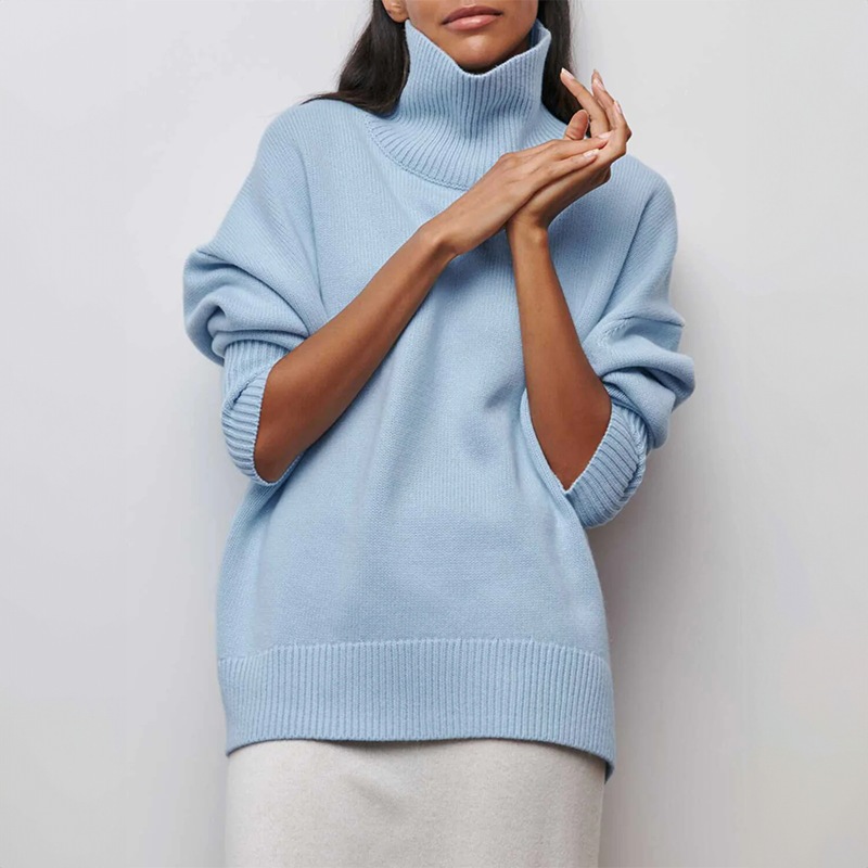 SOPHIA™- CHIC KNIT SWEATER