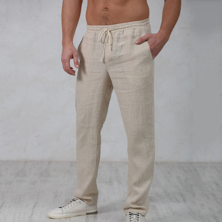 Elegant Linen Pants