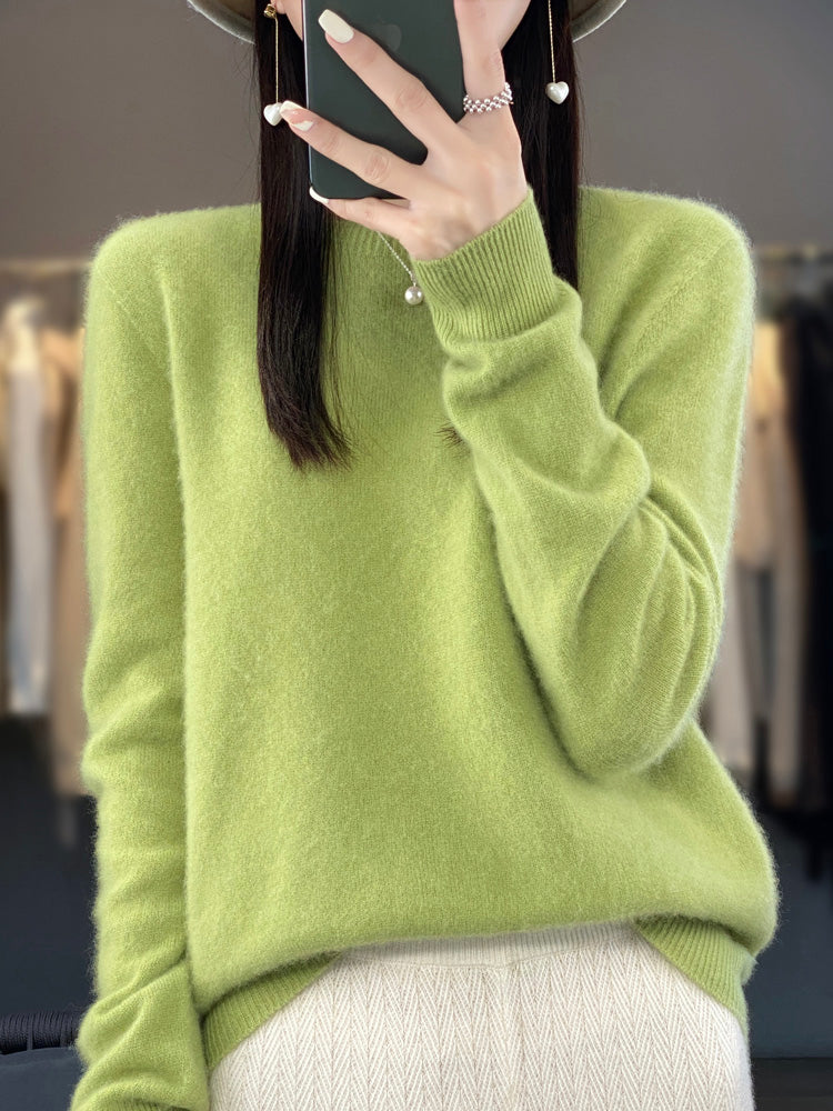 Anette | Cozy Sweater for Cold Weather