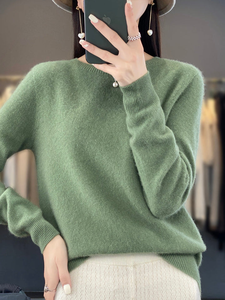 Anette | Cozy Sweater for Cold Weather