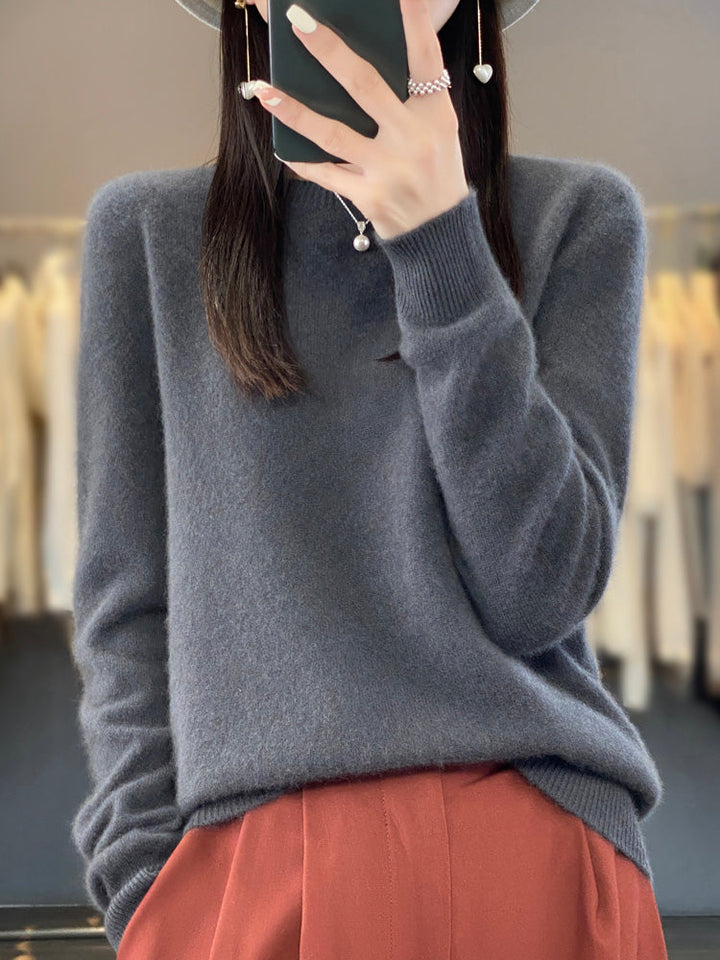 Anette | Cozy Sweater for Cold Weather