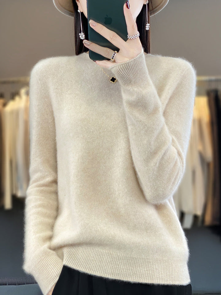Anette | Cozy Sweater for Cold Weather