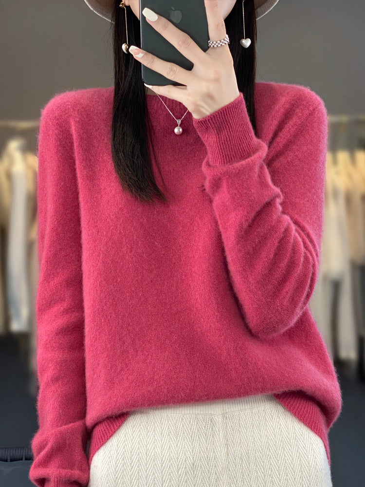 Anette | Cozy Sweater for Cold Weather