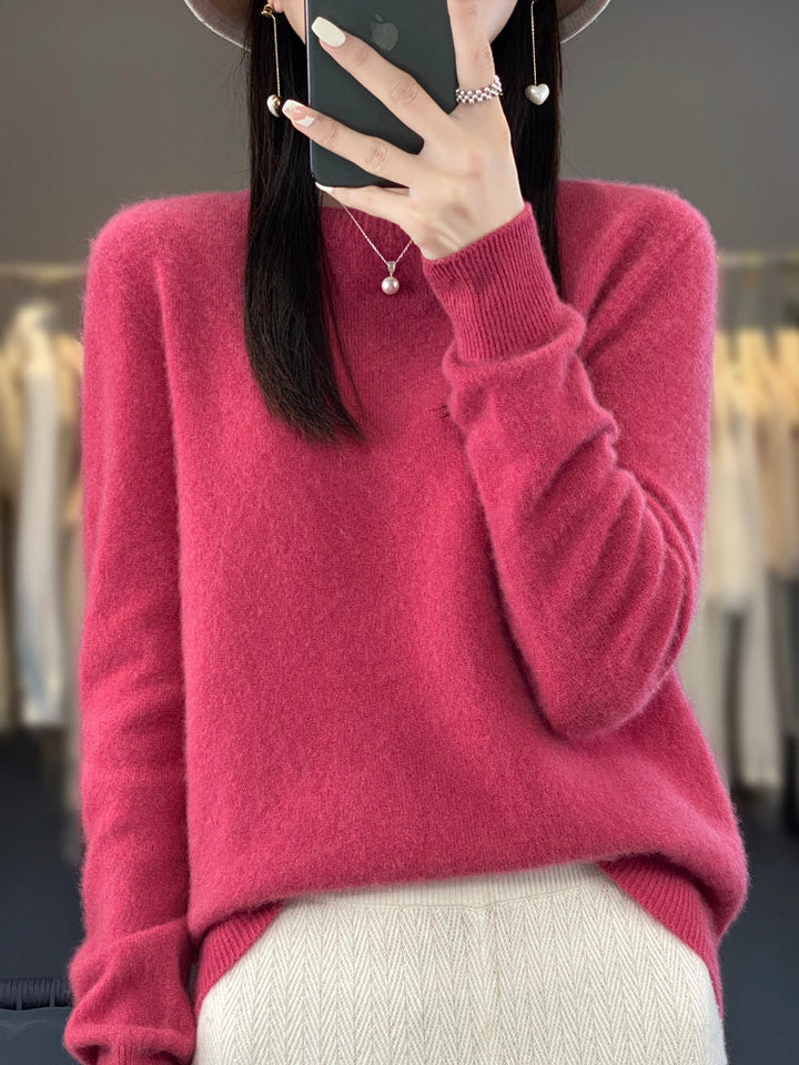 Anette | Cozy Sweater for Cold Weather