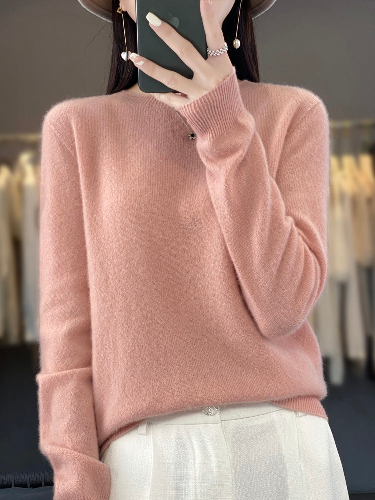 Anette | Cozy Sweater for Cold Weather