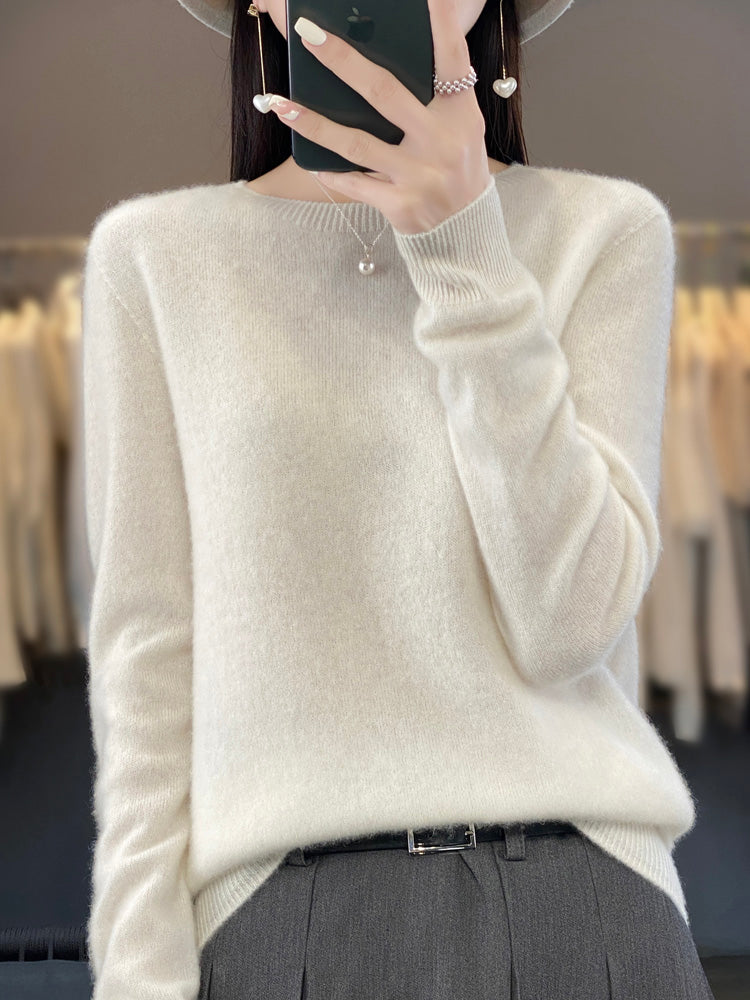Anette | Cozy Sweater for Cold Weather