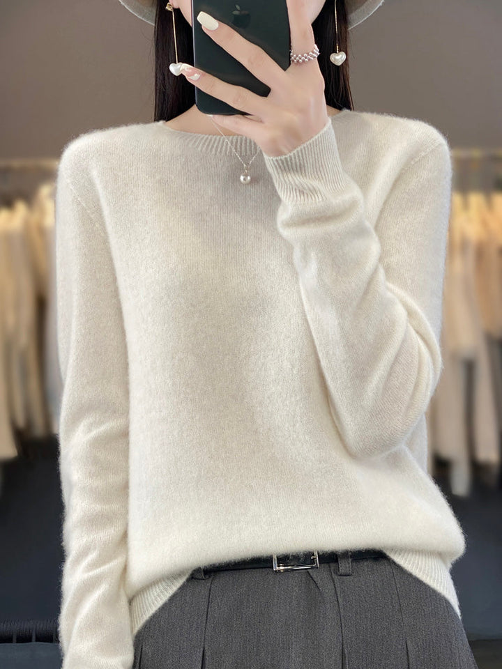 Anette | Cozy Sweater for Cold Weather