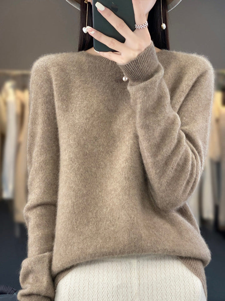 Anette | Cozy Sweater for Cold Weather