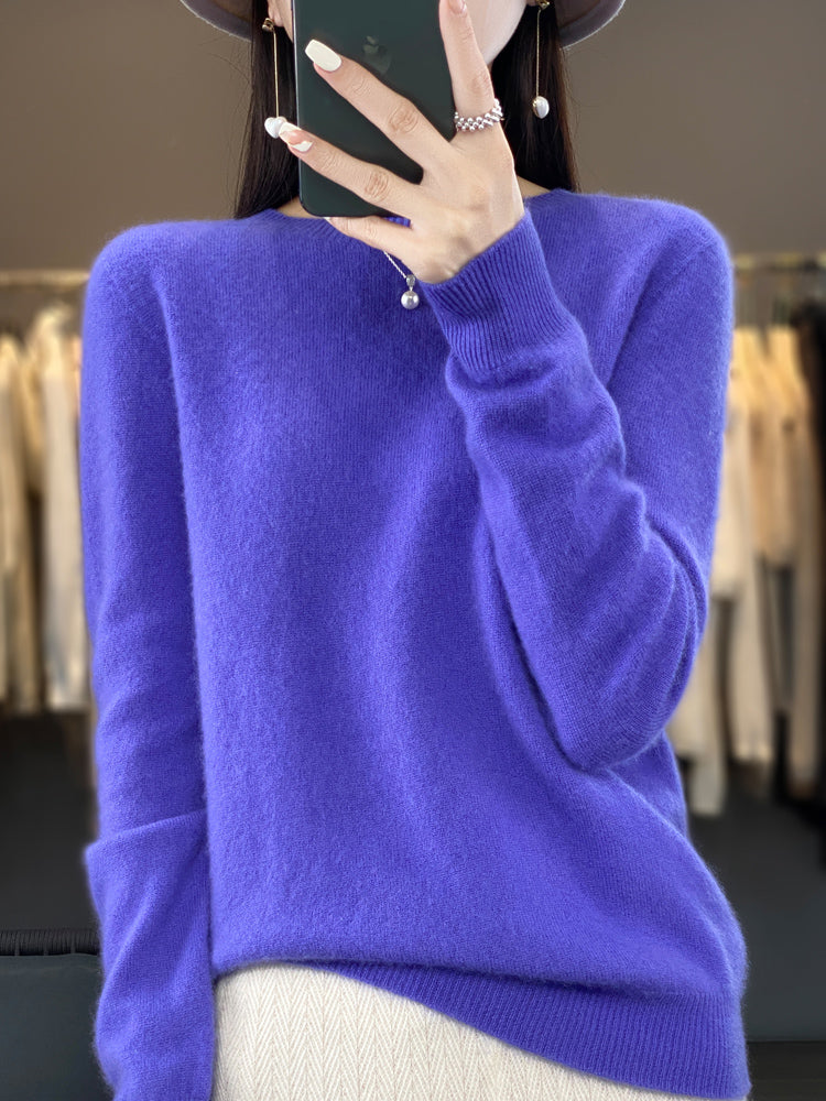 Anette | Cozy Sweater for Cold Weather