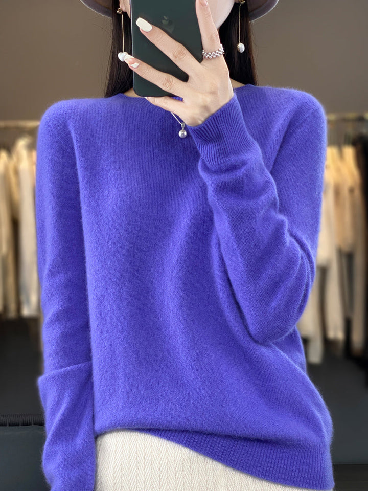 Anette | Cozy Sweater for Cold Weather