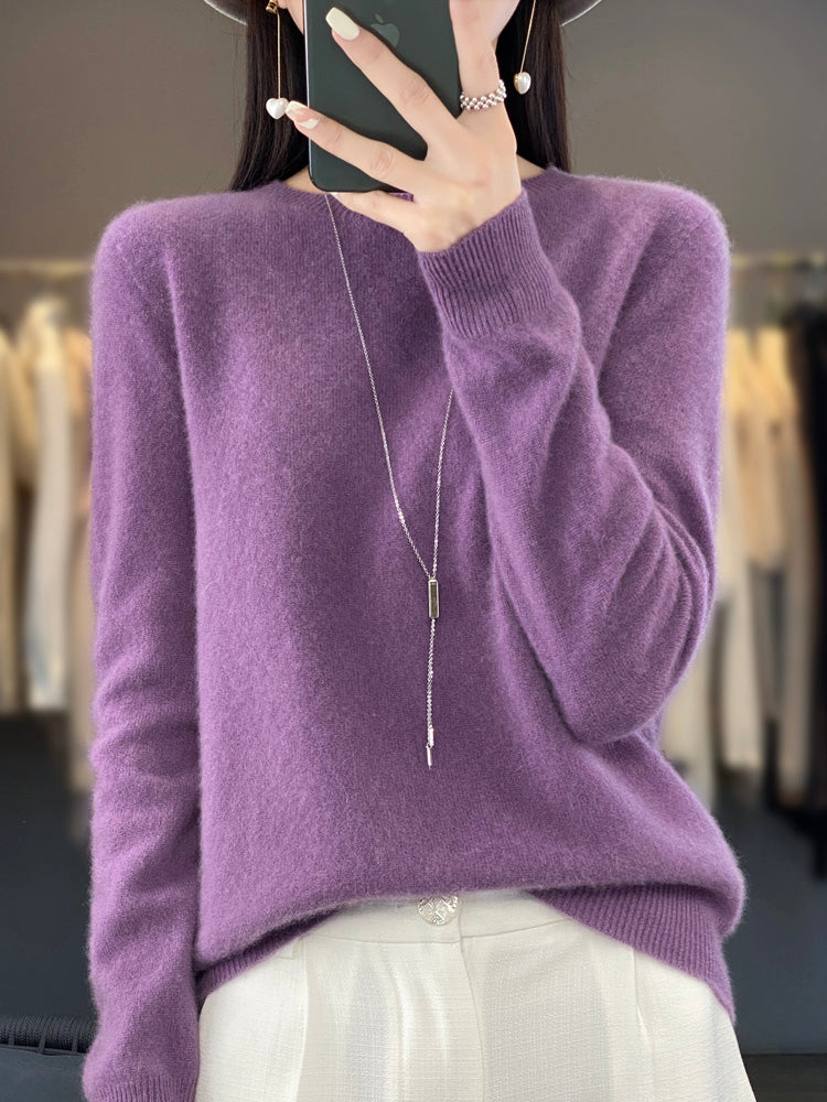 Anette | Cozy Sweater for Cold Weather