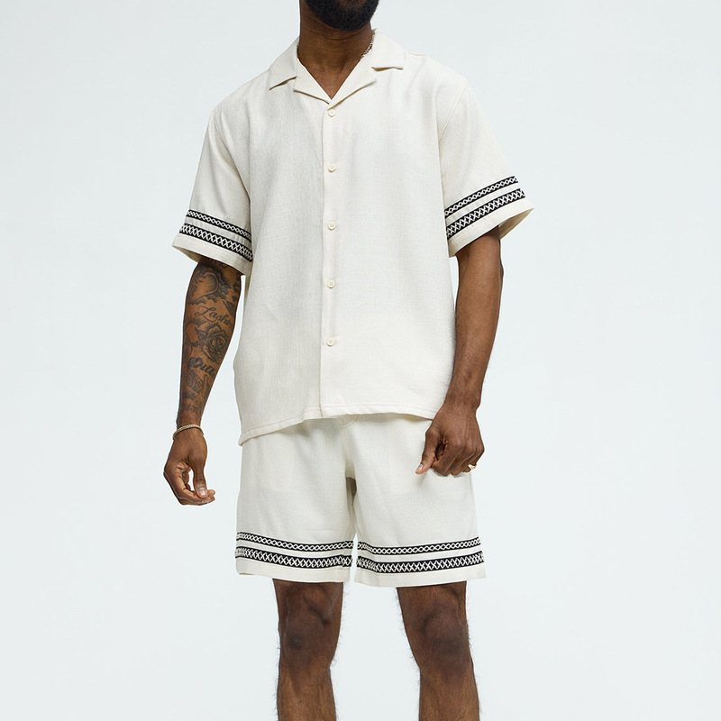 Casablanca | Elegant Summer Two-Piece Set