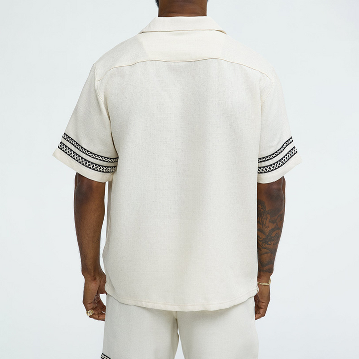 Casablanca | Elegant Summer Two-Piece Set