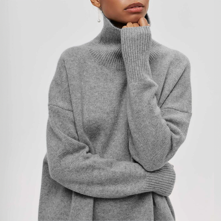 SOPHIA™- CHIC KNIT SWEATER