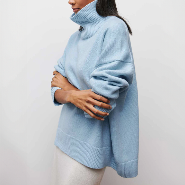 SOPHIA™- CHIC KNIT SWEATER