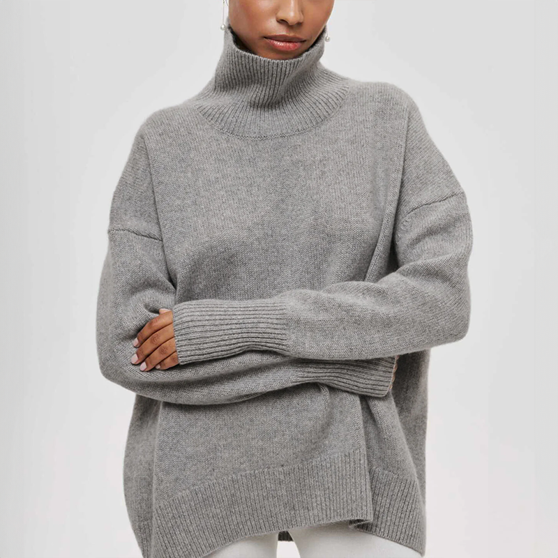 SOPHIA™- CHIC KNIT SWEATER