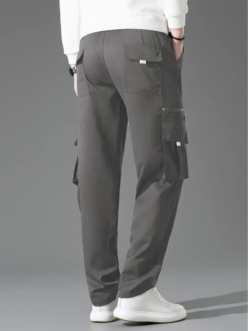 Loose-Fit Cargo Pants