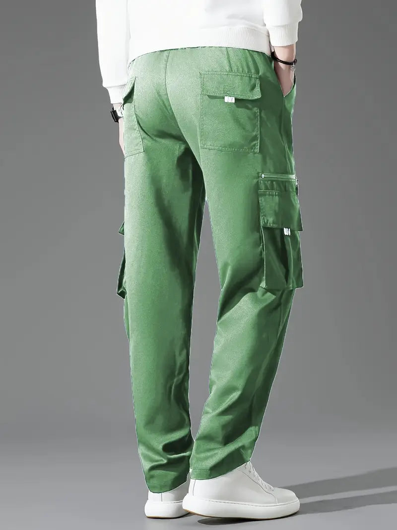 Loose-Fit Cargo Pants