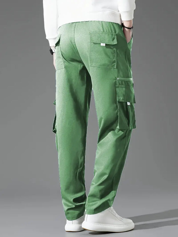 Loose-Fit Cargo Pants