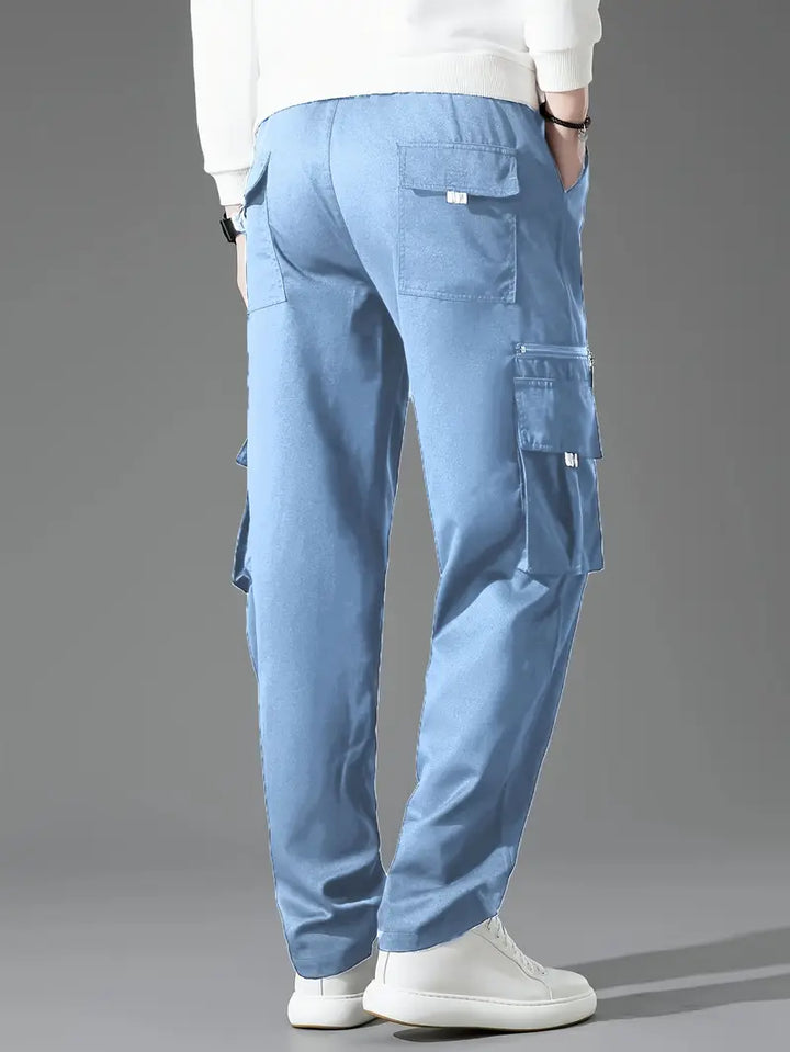 Loose-Fit Cargo Pants