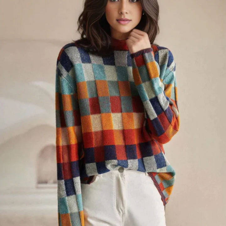 Van Gogh Cozy Luxury Cashmere sweater