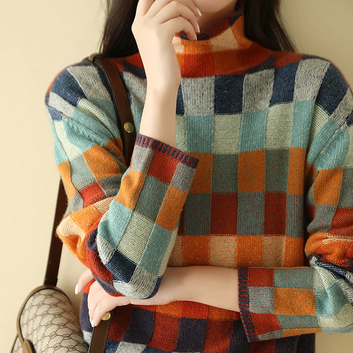 Van Gogh Cozy Luxury Cashmere sweater