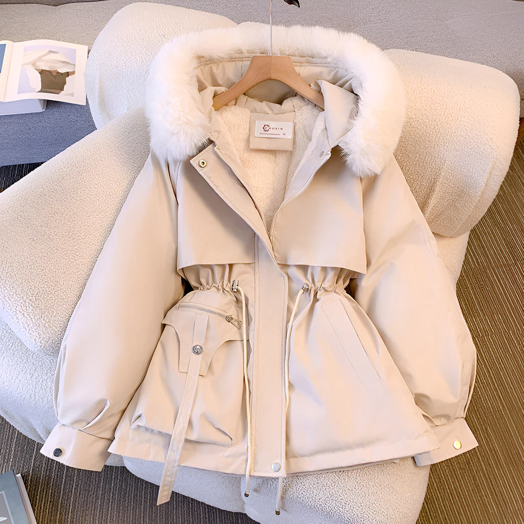 Serafina® | Elegant Winter Coat
