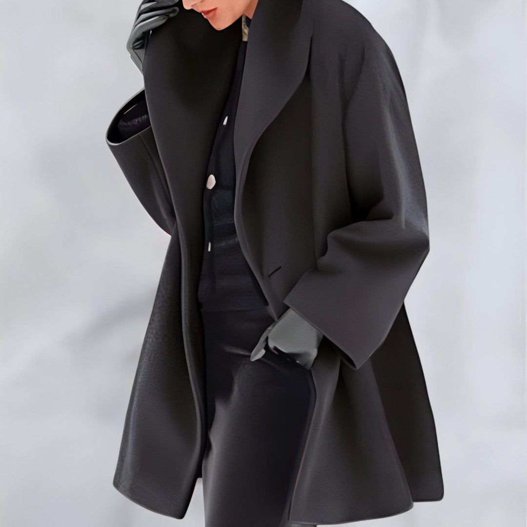 ARIA™- WINDPROOF WOOL COAT