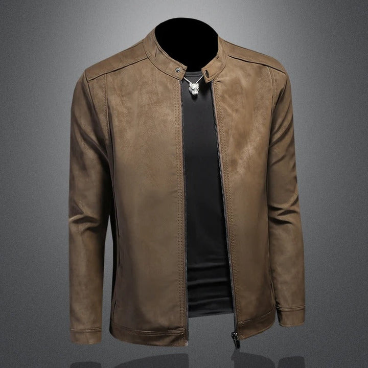 High-Quality Leather Jacket