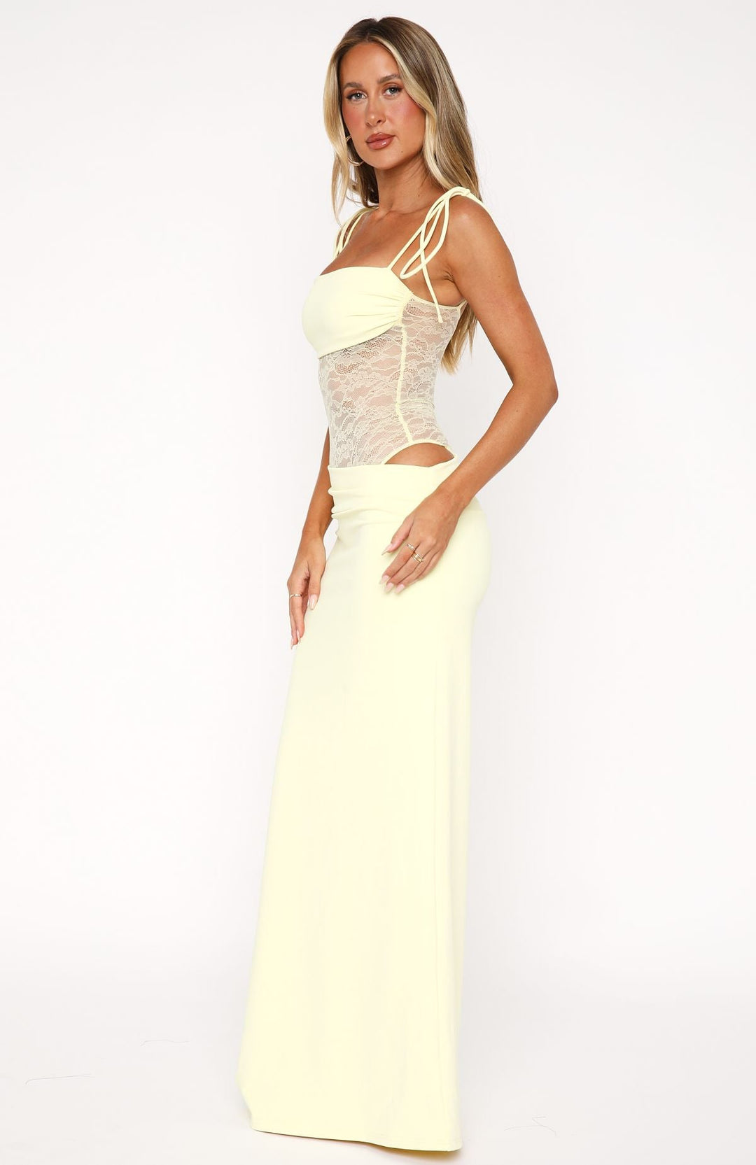 Aurora Compliment Me Maxi Dress