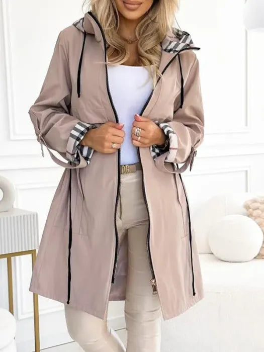 Natalie® | Elegant Women’s Jacket with Zipper