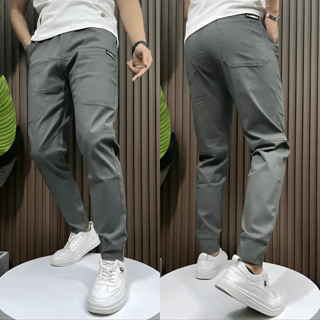 TOMMASO™ -PREMIUM STRETCH CARGO PANTS