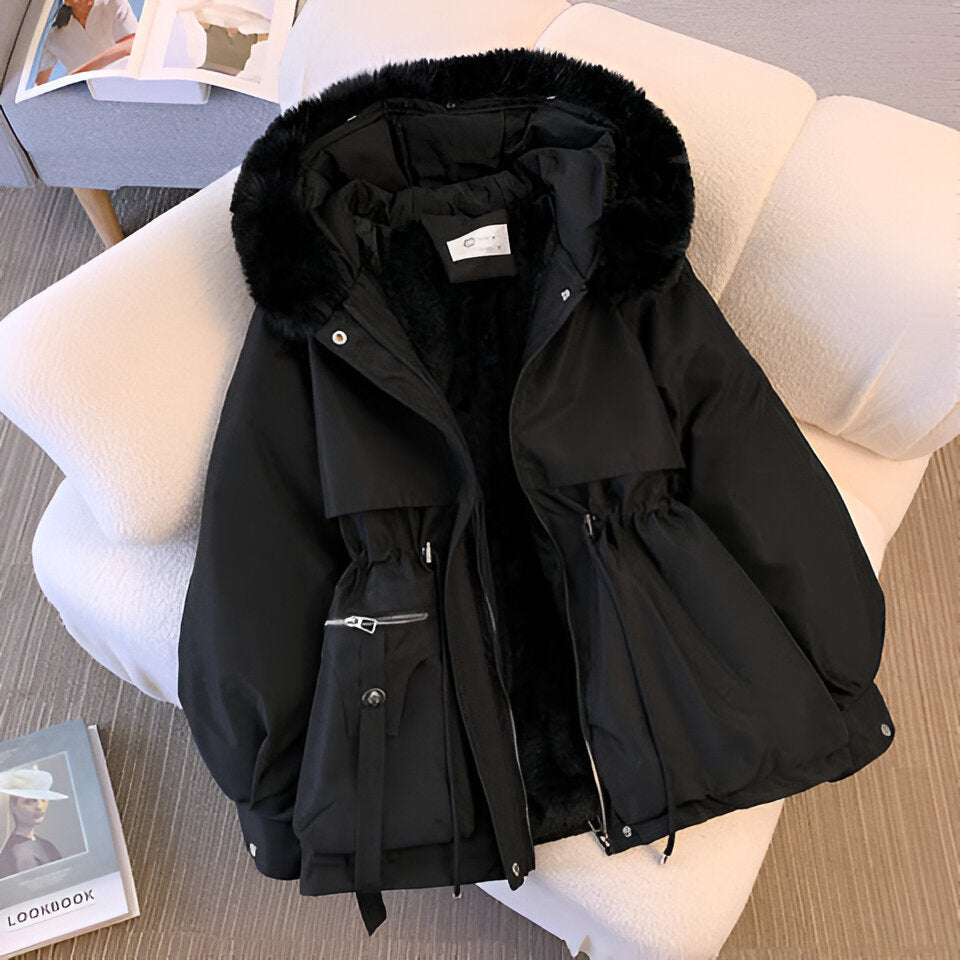 Serafina® | Elegant Winter Coat