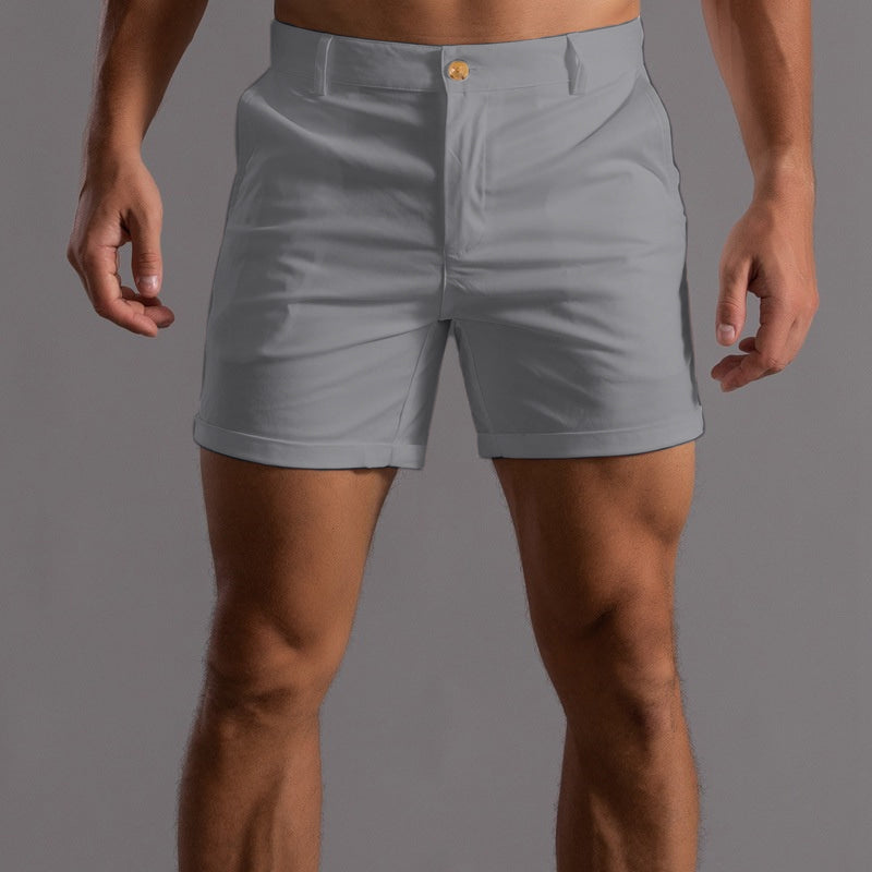 Elegant Chino Shorts