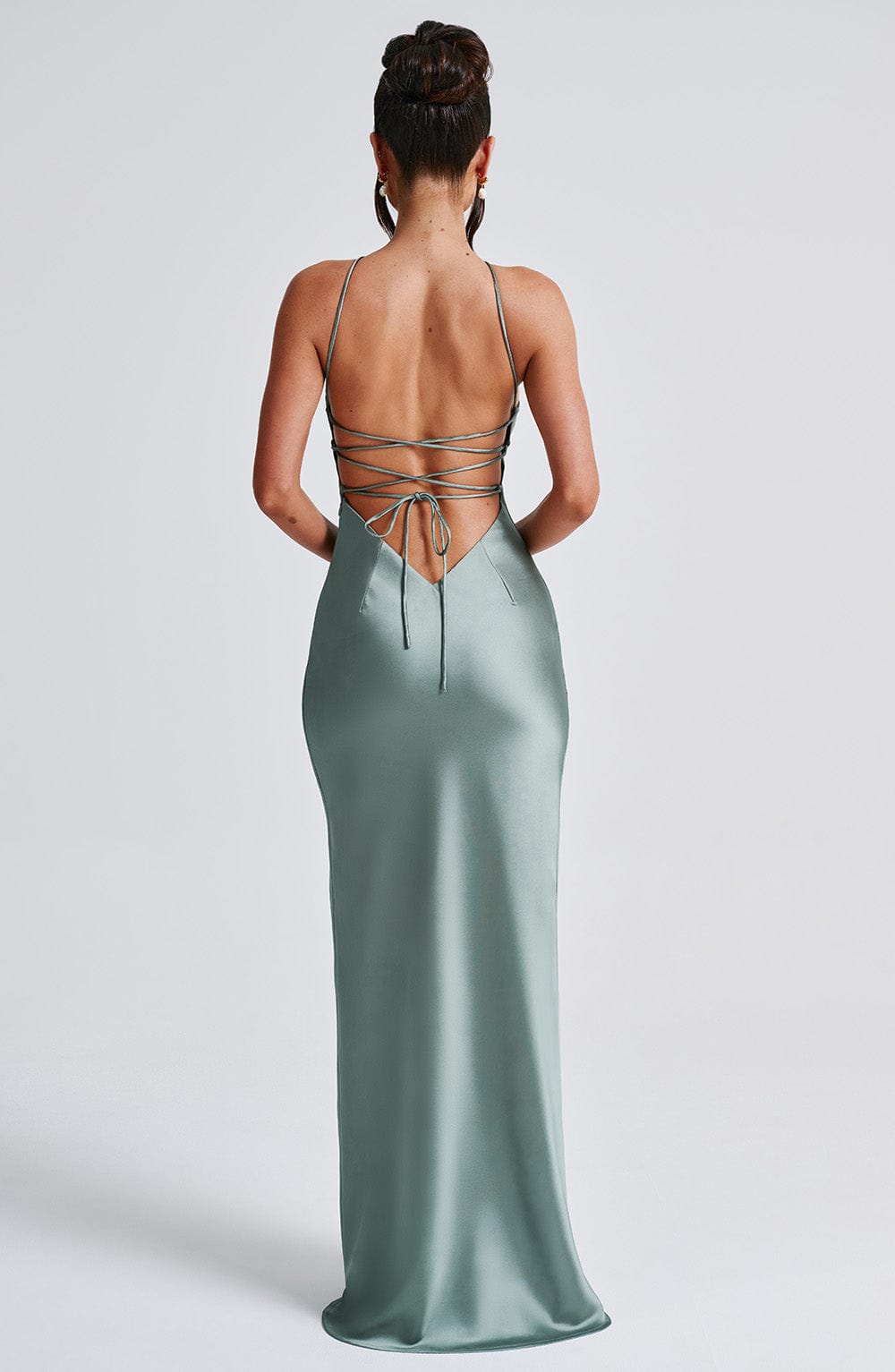 Sema -Classic and Elegant Maxi Dress