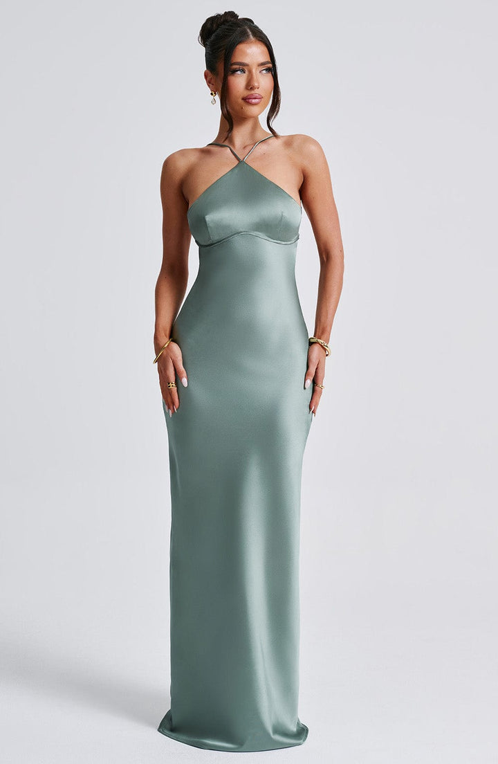 Sema -Classic and Elegant Maxi Dress