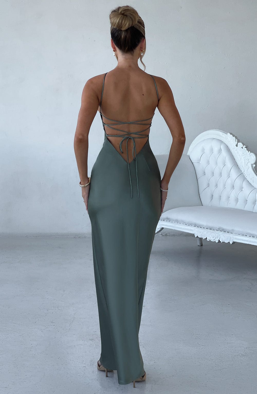Sema -Classic and Elegant Maxi Dress