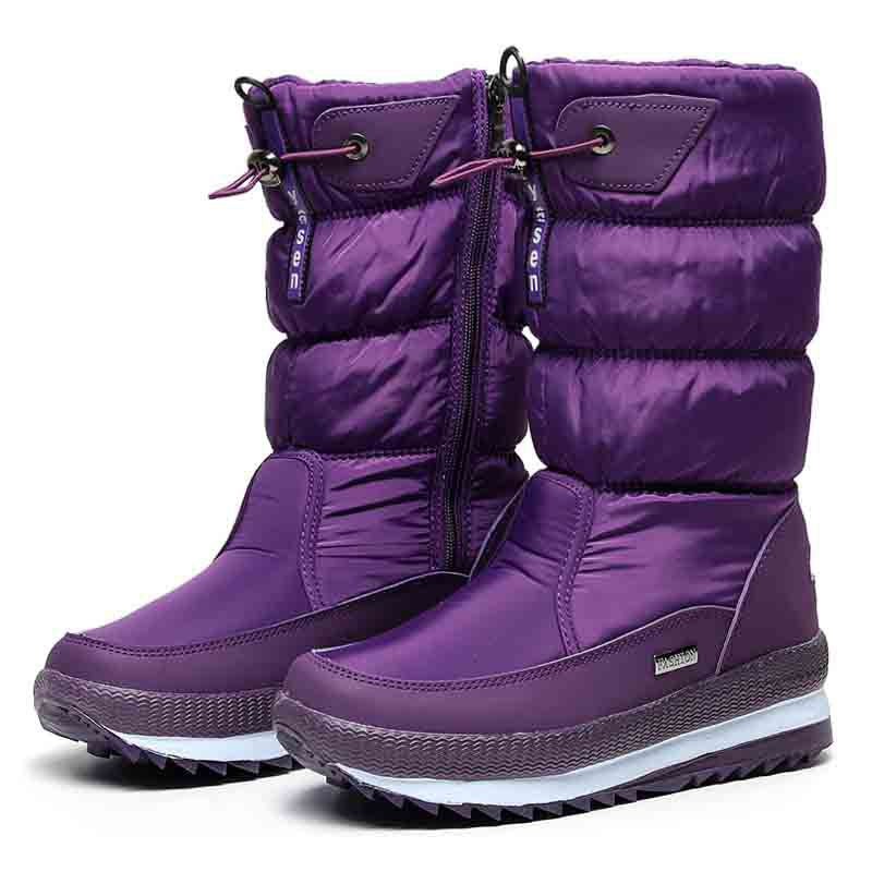 CHARLOTTE-COMFORBALE BOOTS