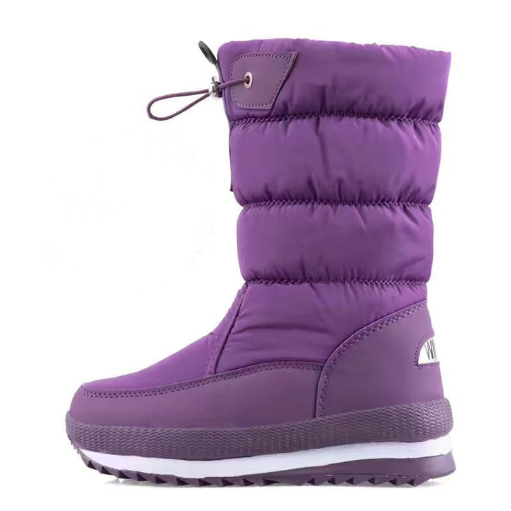 CHARLOTTE-COMFORBALE BOOTS