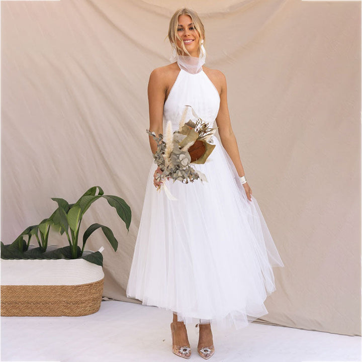 ADA-TURTLENECK TREND DRESS