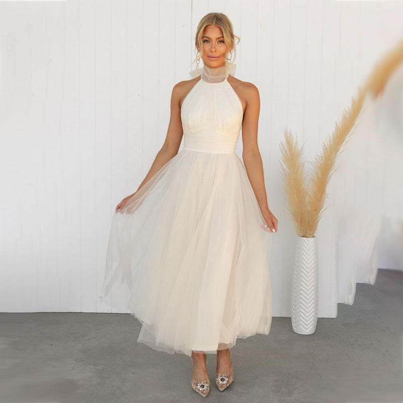 ADA-TURTLENECK TREND DRESS